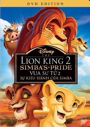 The Lion King II - Vua sư tử 2